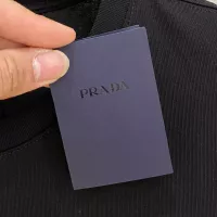Cheap Prada T-Shirts Short Sleeved For Unisex #1343880 Replica Wholesale [$85.00 USD] [ITEM#1343880] on Replica Prada T-Shirts