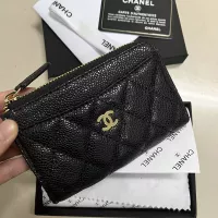 Cheap Chanel Card Case #1343881 Replica Wholesale [$45.00 USD] [ITEM#1343881] on Replica Chanel Wallets