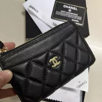 Cheap Chanel Card Case #1343882 Replica Wholesale [$45.00 USD] [ITEM#1343882] on Replica Chanel Wallets