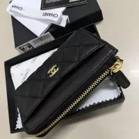 Cheap Chanel Card Case #1343882 Replica Wholesale [$45.00 USD] [ITEM#1343882] on Replica Chanel Wallets