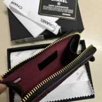 Cheap Chanel Card Case #1343882 Replica Wholesale [$45.00 USD] [ITEM#1343882] on Replica Chanel Wallets