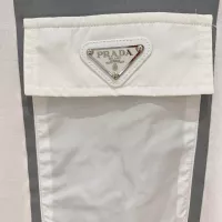 Cheap Prada T-Shirts Short Sleeved For Unisex #1343883 Replica Wholesale [$85.00 USD] [ITEM#1343883] on Replica Prada T-Shirts