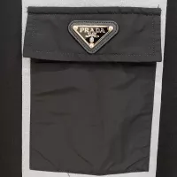 Cheap Prada T-Shirts Short Sleeved For Unisex #1343884 Replica Wholesale [$85.00 USD] [ITEM#1343884] on Replica Prada T-Shirts
