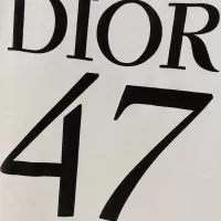 Cheap Christian Dior T-Shirts Short Sleeved For Unisex #1343885 Replica Wholesale [$85.00 USD] [ITEM#1343885] on Replica Christian Dior T-Shirts