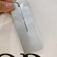 Cheap Christian Dior T-Shirts Short Sleeved For Unisex #1343885 Replica Wholesale [$85.00 USD] [ITEM#1343885] on Replica Christian Dior T-Shirts