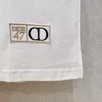 Cheap Christian Dior T-Shirts Short Sleeved For Unisex #1343885 Replica Wholesale [$85.00 USD] [ITEM#1343885] on Replica Christian Dior T-Shirts