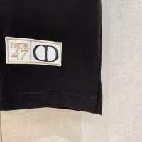 Cheap Christian Dior T-Shirts Short Sleeved For Unisex #1343886 Replica Wholesale [$85.00 USD] [ITEM#1343886] on Replica Christian Dior T-Shirts