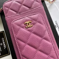Cheap Chanel Card Case #1343887 Replica Wholesale [$56.00 USD] [ITEM#1343887] on Replica Chanel Wallets
