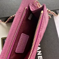 Cheap Chanel Card Case #1343887 Replica Wholesale [$56.00 USD] [ITEM#1343887] on Replica Chanel Wallets