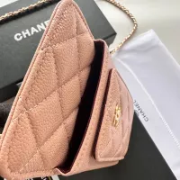 Cheap Chanel Card Case #1343888 Replica Wholesale [$56.00 USD] [ITEM#1343888] on Replica Chanel Wallets