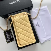 Cheap Chanel Card Case #1343890 Replica Wholesale [$56.00 USD] [ITEM#1343890] on Replica Chanel Wallets