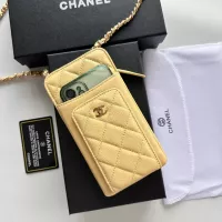 Cheap Chanel Card Case #1343890 Replica Wholesale [$56.00 USD] [ITEM#1343890] on Replica Chanel Wallets