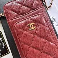 Cheap Chanel Card Case #1343891 Replica Wholesale [$56.00 USD] [ITEM#1343891] on Replica Chanel Wallets