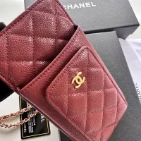 Cheap Chanel Card Case #1343891 Replica Wholesale [$56.00 USD] [ITEM#1343891] on Replica Chanel Wallets