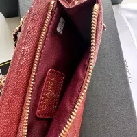 Cheap Chanel Card Case #1343891 Replica Wholesale [$56.00 USD] [ITEM#1343891] on Replica Chanel Wallets