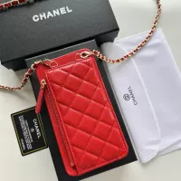 Cheap Chanel Card Case #1343892 Replica Wholesale [$56.00 USD] [ITEM#1343892] on Replica Chanel Wallets