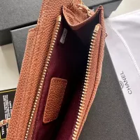 Cheap Chanel Card Case #1343893 Replica Wholesale [$56.00 USD] [ITEM#1343893] on Replica Chanel Wallets