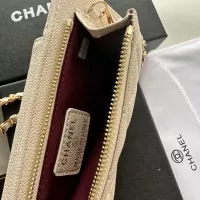 Cheap Chanel Card Case #1343894 Replica Wholesale [$56.00 USD] [ITEM#1343894] on Replica Chanel Wallets
