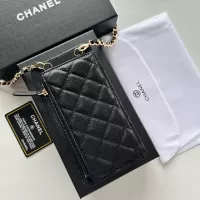 Cheap Chanel Card Case #1343895 Replica Wholesale [$56.00 USD] [ITEM#1343895] on Replica Chanel Wallets