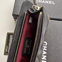 Cheap Chanel Card Case #1343895 Replica Wholesale [$56.00 USD] [ITEM#1343895] on Replica Chanel Wallets
