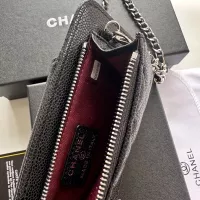 Cheap Chanel Card Case #1343896 Replica Wholesale [$56.00 USD] [ITEM#1343896] on Replica Chanel Wallets