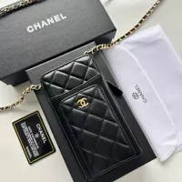 Cheap Chanel Card Case #1343897 Replica Wholesale [$56.00 USD] [ITEM#1343897] on Replica Chanel Wallets