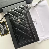 Cheap Chanel Card Case #1343898 Replica Wholesale [$56.00 USD] [ITEM#1343898] on Replica Chanel Wallets