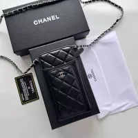 Cheap Chanel Card Case #1343898 Replica Wholesale [$56.00 USD] [ITEM#1343898] on Replica Chanel Wallets