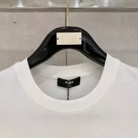 Cheap Fendi T-Shirts Short Sleeved For Unisex #1343899 Replica Wholesale [$85.00 USD] [ITEM#1343899] on Replica Fendi T-Shirts