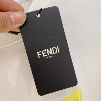 Cheap Fendi T-Shirts Short Sleeved For Unisex #1343899 Replica Wholesale [$85.00 USD] [ITEM#1343899] on Replica Fendi T-Shirts