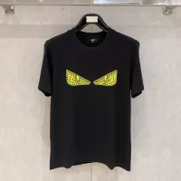 Cheap Fendi T-Shirts Short Sleeved For Unisex #1343900 Replica Wholesale [$85.00 USD] [ITEM#1343900] on Replica Fendi T-Shirts