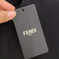 Cheap Fendi T-Shirts Short Sleeved For Unisex #1343900 Replica Wholesale [$85.00 USD] [ITEM#1343900] on Replica Fendi T-Shirts