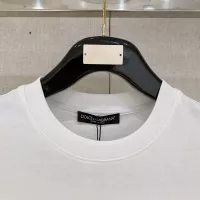 Cheap Dolce &amp; Gabbana D&amp;G T-Shirts Short Sleeved For Men #1343901 Replica Wholesale [$85.00 USD] [ITEM#1343901] on Replica Dolce &amp; Gabbana D&amp;G T-Shirts