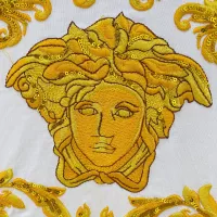 Cheap Versace T-Shirts Short Sleeved For Unisex #1343903 Replica Wholesale [$85.00 USD] [ITEM#1343903] on Replica Versace T-Shirts