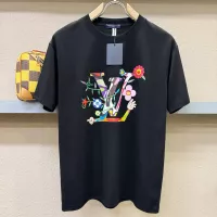 Cheap Louis Vuitton LV T-Shirts Short Sleeved For Men #1343905 Replica Wholesale [$88.00 USD] [ITEM#1343905] on Replica Louis Vuitton LV T-Shirts