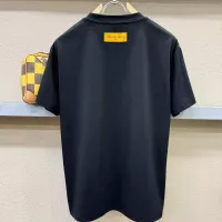 Cheap Louis Vuitton LV T-Shirts Short Sleeved For Men #1343905 Replica Wholesale [$88.00 USD] [ITEM#1343905] on Replica Louis Vuitton LV T-Shirts