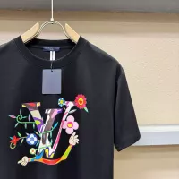 Cheap Louis Vuitton LV T-Shirts Short Sleeved For Men #1343905 Replica Wholesale [$88.00 USD] [ITEM#1343905] on Replica Louis Vuitton LV T-Shirts