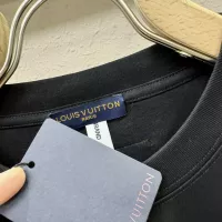 Cheap Louis Vuitton LV T-Shirts Short Sleeved For Men #1343905 Replica Wholesale [$88.00 USD] [ITEM#1343905] on Replica Louis Vuitton LV T-Shirts