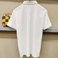 Cheap Yves Saint Laurent YSL T-shirts Short Sleeved For Men #1343906 Replica Wholesale [$96.00 USD] [ITEM#1343906] on Replica Yves Saint Laurent YSL T-shirts