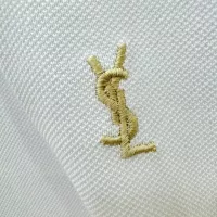 Cheap Yves Saint Laurent YSL T-shirts Short Sleeved For Men #1343906 Replica Wholesale [$96.00 USD] [ITEM#1343906] on Replica Yves Saint Laurent YSL T-shirts