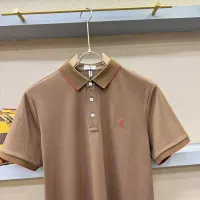 Cheap Yves Saint Laurent YSL T-shirts Short Sleeved For Men #1343907 Replica Wholesale [$96.00 USD] [ITEM#1343907] on Replica Yves Saint Laurent YSL T-shirts