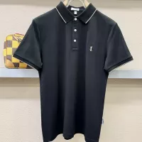 Cheap Yves Saint Laurent YSL T-shirts Short Sleeved For Men #1343908 Replica Wholesale [$96.00 USD] [ITEM#1343908] on Replica Yves Saint Laurent YSL T-shirts