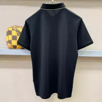 Cheap Yves Saint Laurent YSL T-shirts Short Sleeved For Men #1343908 Replica Wholesale [$96.00 USD] [ITEM#1343908] on Replica Yves Saint Laurent YSL T-shirts
