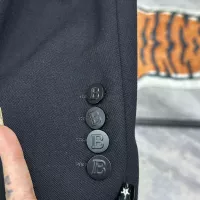 Cheap Balmain Jackets Long Sleeved For Men #1343909 Replica Wholesale [$128.00 USD] [ITEM#1343909] on Replica Balmain Jackets