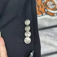 Cheap Prada Jackets Long Sleeved For Men #1343910 Replica Wholesale [$128.00 USD] [ITEM#1343910] on Replica Prada Jackets