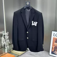 Cheap Louis Vuitton LV Jackets Long Sleeved For Men #1343911 Replica Wholesale [$132.00 USD] [ITEM#1343911] on Replica Louis Vuitton LV Jackets