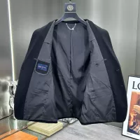 Cheap Louis Vuitton LV Jackets Long Sleeved For Men #1343911 Replica Wholesale [$132.00 USD] [ITEM#1343911] on Replica Louis Vuitton LV Jackets