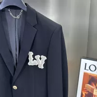 Cheap Louis Vuitton LV Jackets Long Sleeved For Men #1343911 Replica Wholesale [$132.00 USD] [ITEM#1343911] on Replica Louis Vuitton LV Jackets