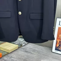 Cheap Louis Vuitton LV Jackets Long Sleeved For Men #1343911 Replica Wholesale [$132.00 USD] [ITEM#1343911] on Replica Louis Vuitton LV Jackets