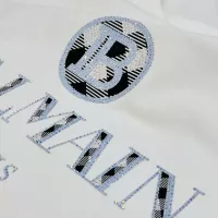 Cheap Balmain T-Shirts Short Sleeved For Unisex #1343912 Replica Wholesale [$88.00 USD] [ITEM#1343912] on Replica Balmain T-Shirts